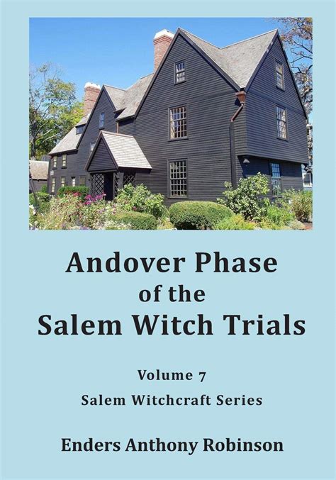 The Spread of Fear: How the Andover Witchcraft Trials Started